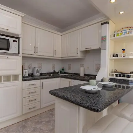Daire Santa Maria 118 - One Bed